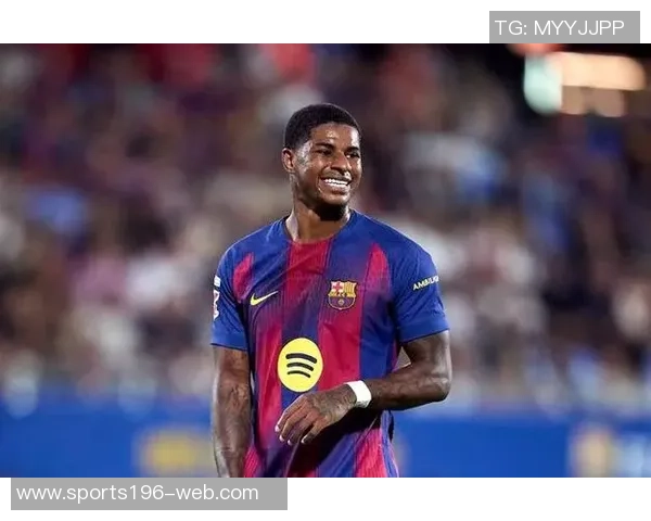 巴萨希望续约拉什福德本赛季前12场贡献5球6助