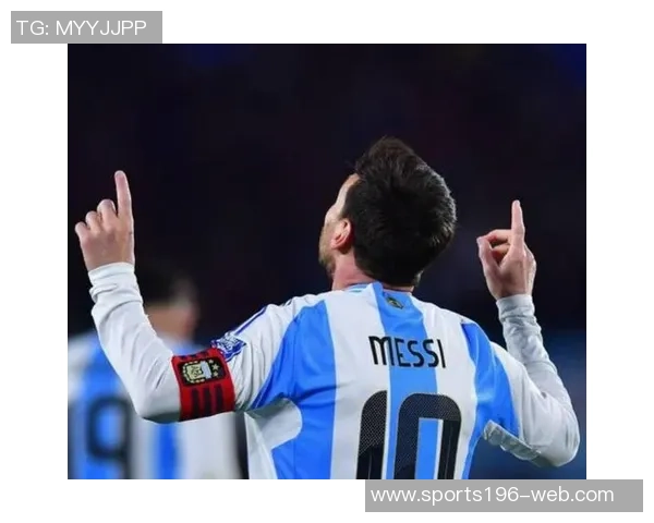 梅西续约助力2026世界杯第六次征战创历史新篇章