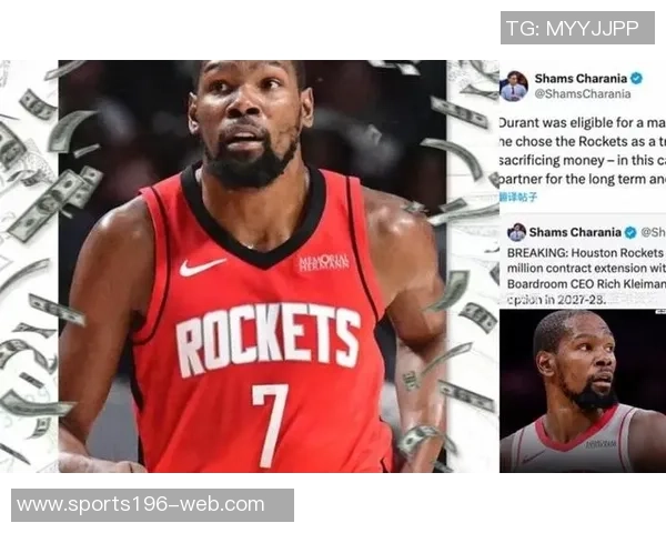 被杜兰特称赞的猛将究竟是谁掘金今夏能否成功留住他