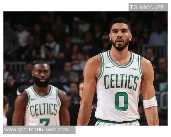 乔约翰逊认为绿军应继续信任塔图姆与布朗组合争夺更多冠军机会